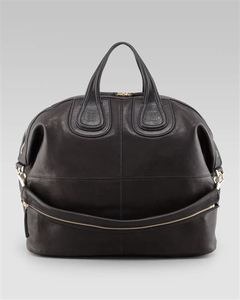 givenchy medium nightingale zanzi leather bag|Givenchy Nightingale Zanzi Leather Bag, Medium.